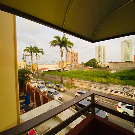 Hotel Palmanova Maceio  Exterior photo